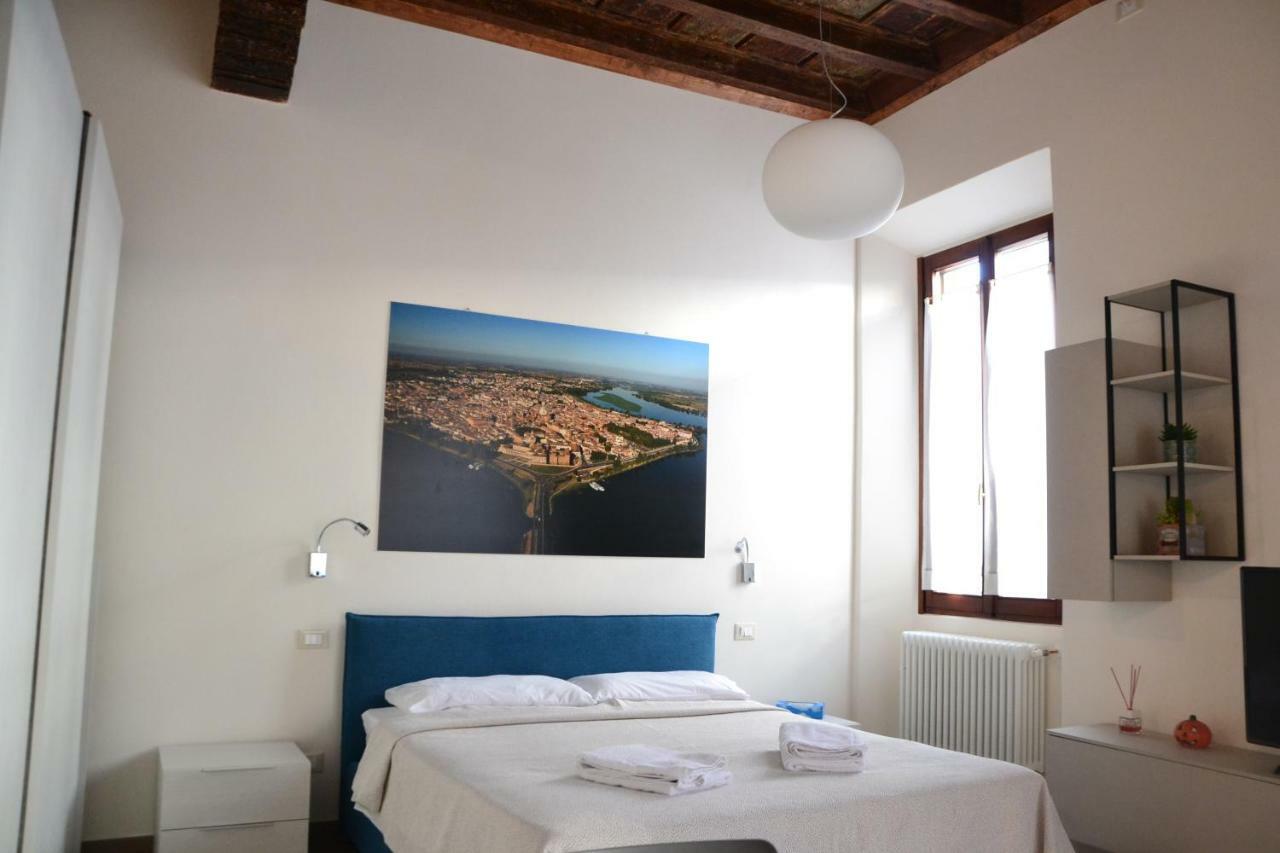 Casa Degli Scacchi Apartment Mantova Bagian luar foto